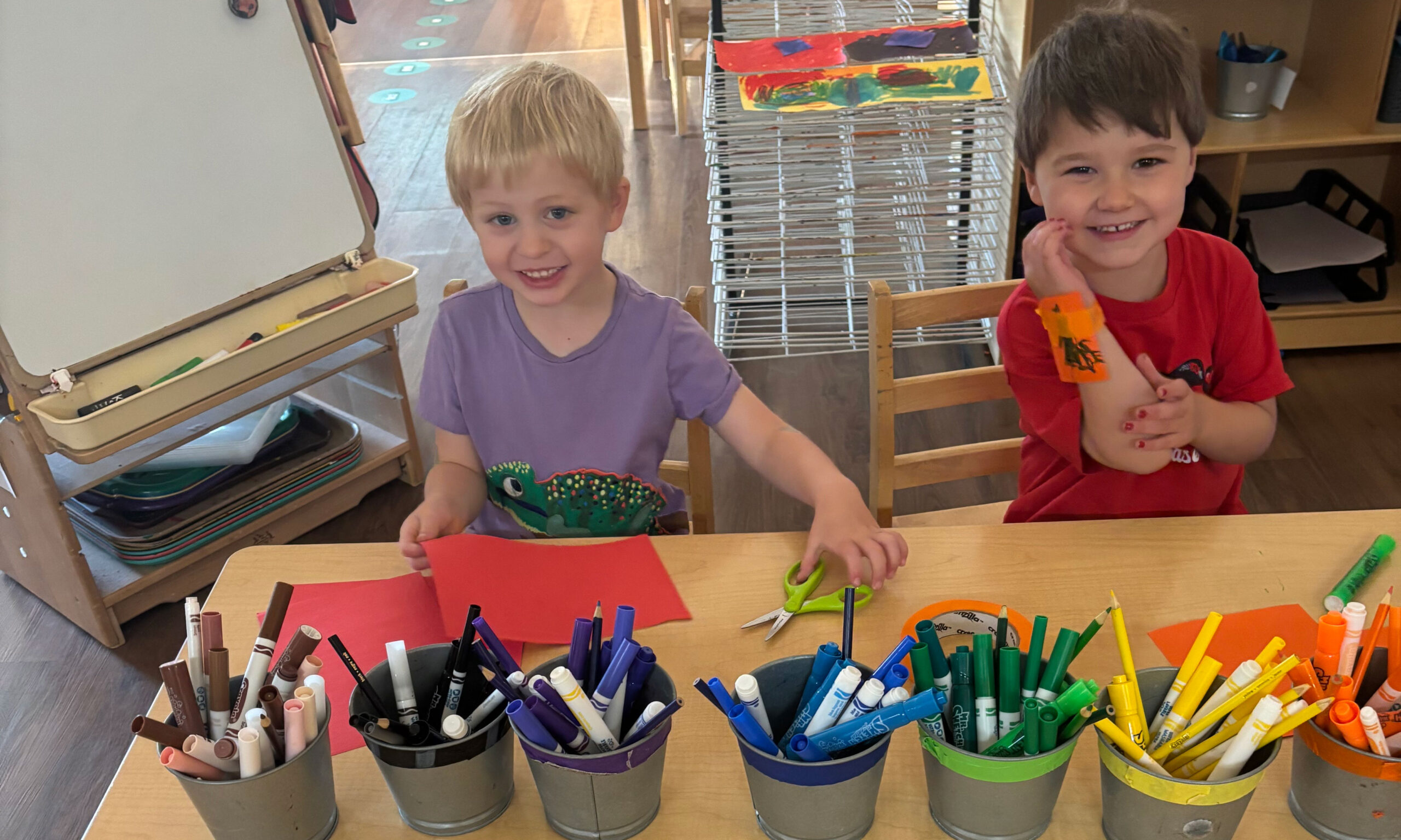 Pre-K Activity