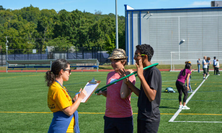 Seventh Grade Retreat