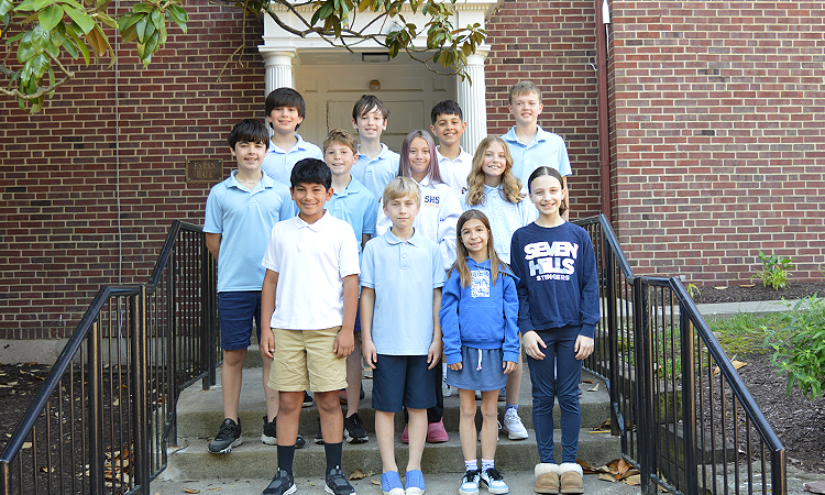 Doherty-Fifth-Grade-Class