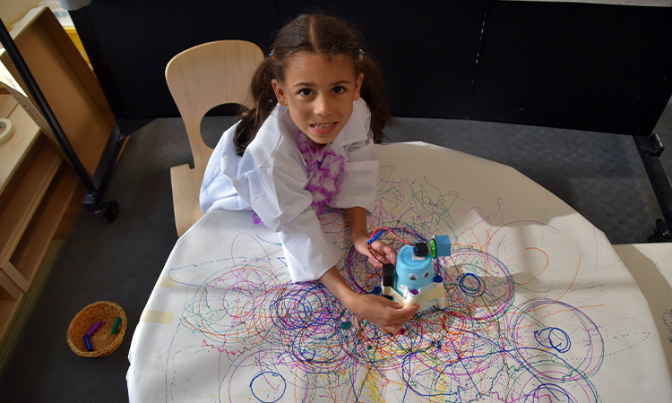 Kindergarten-Robotics