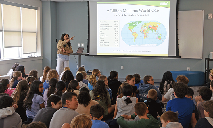 MS-Islamic-Center-Visit