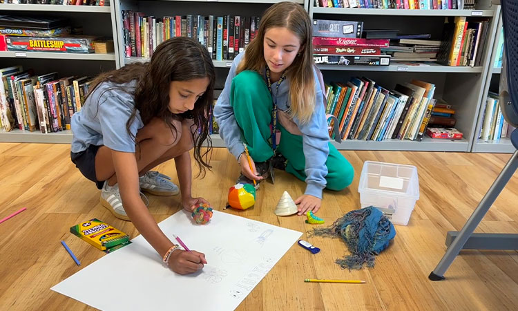 Seventh-Grade-English-Brainstorms-Sensory-Language