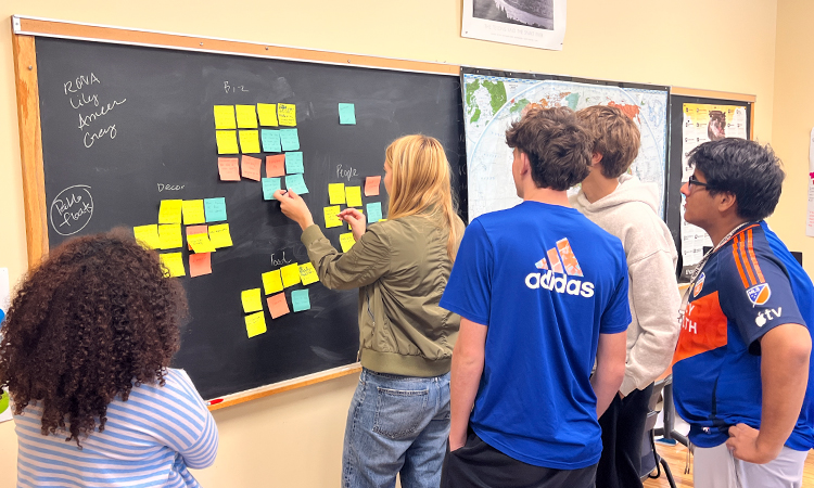 Entrepreneurship-Class