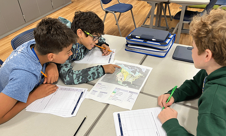 Sixth-grade-geography