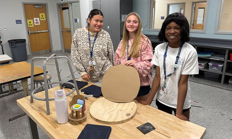 Students-Prototype-for-Stool-Design